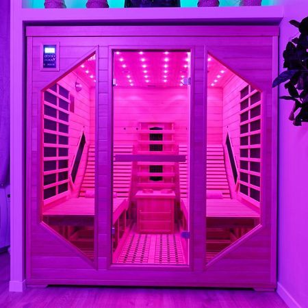 Romance Spa Nuit D'Amour Le Havre Extérieur photo