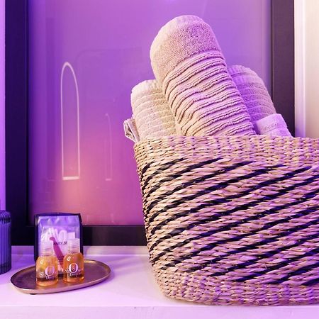 Romance Spa Nuit D'Amour Le Havre Extérieur photo