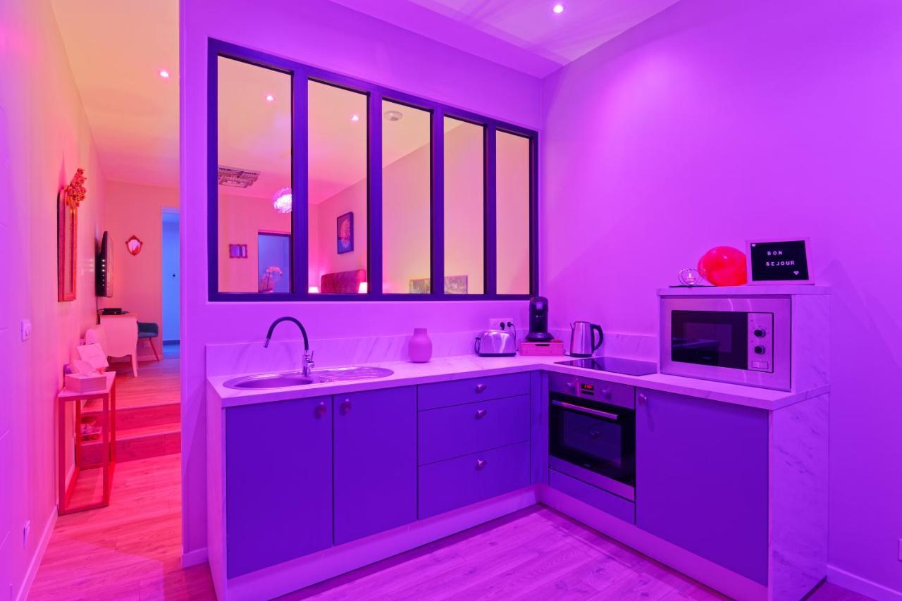 Romance Spa Nuit D'Amour Le Havre Extérieur photo