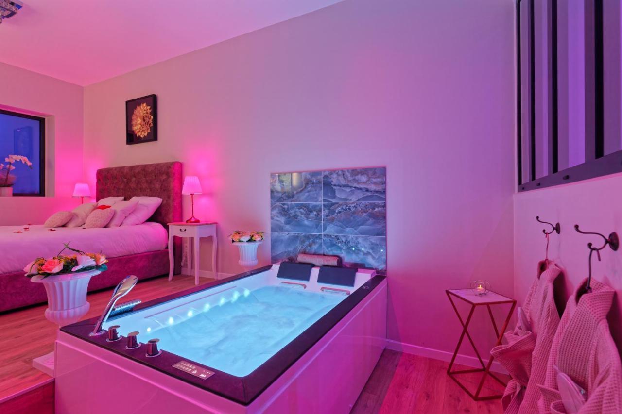Romance Spa Nuit D'Amour Le Havre Extérieur photo