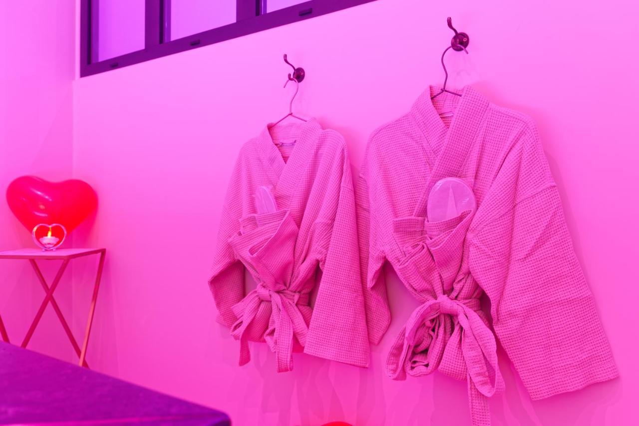 Romance Spa Nuit D'Amour Le Havre Extérieur photo