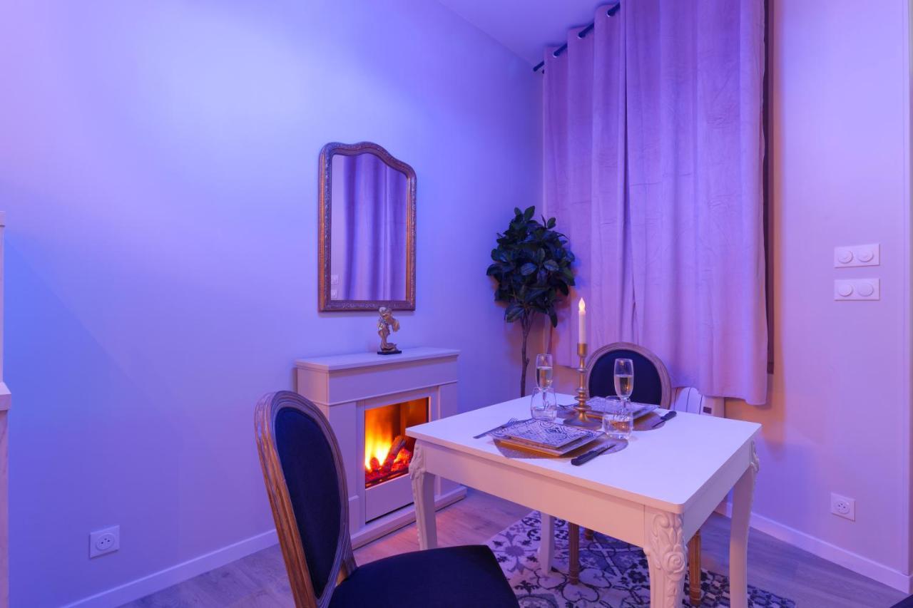 Romance Spa Nuit D'Amour Le Havre Extérieur photo