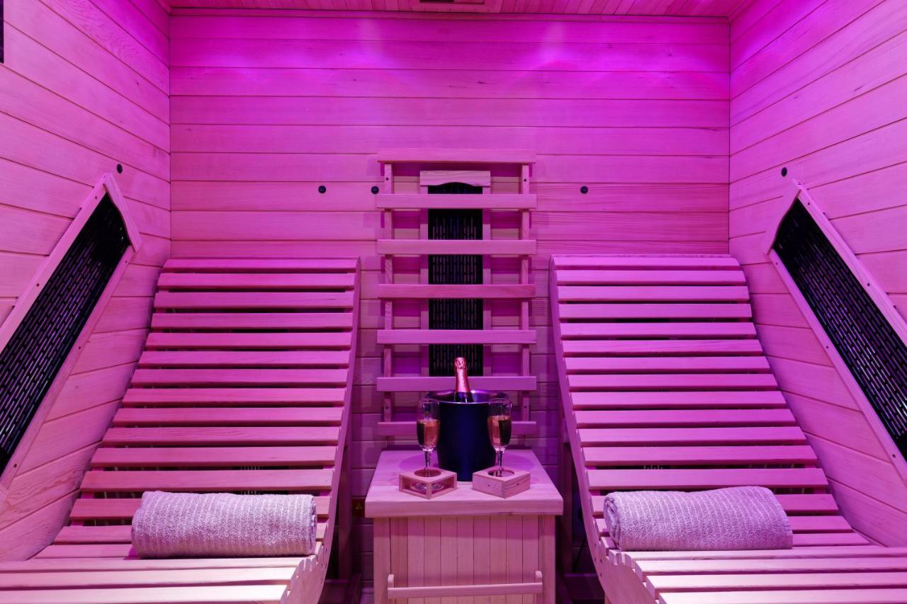 Romance Spa Nuit D'Amour Le Havre Extérieur photo