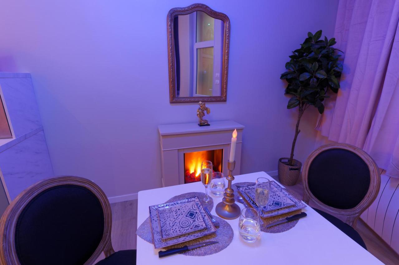 Romance Spa Nuit D'Amour Le Havre Extérieur photo