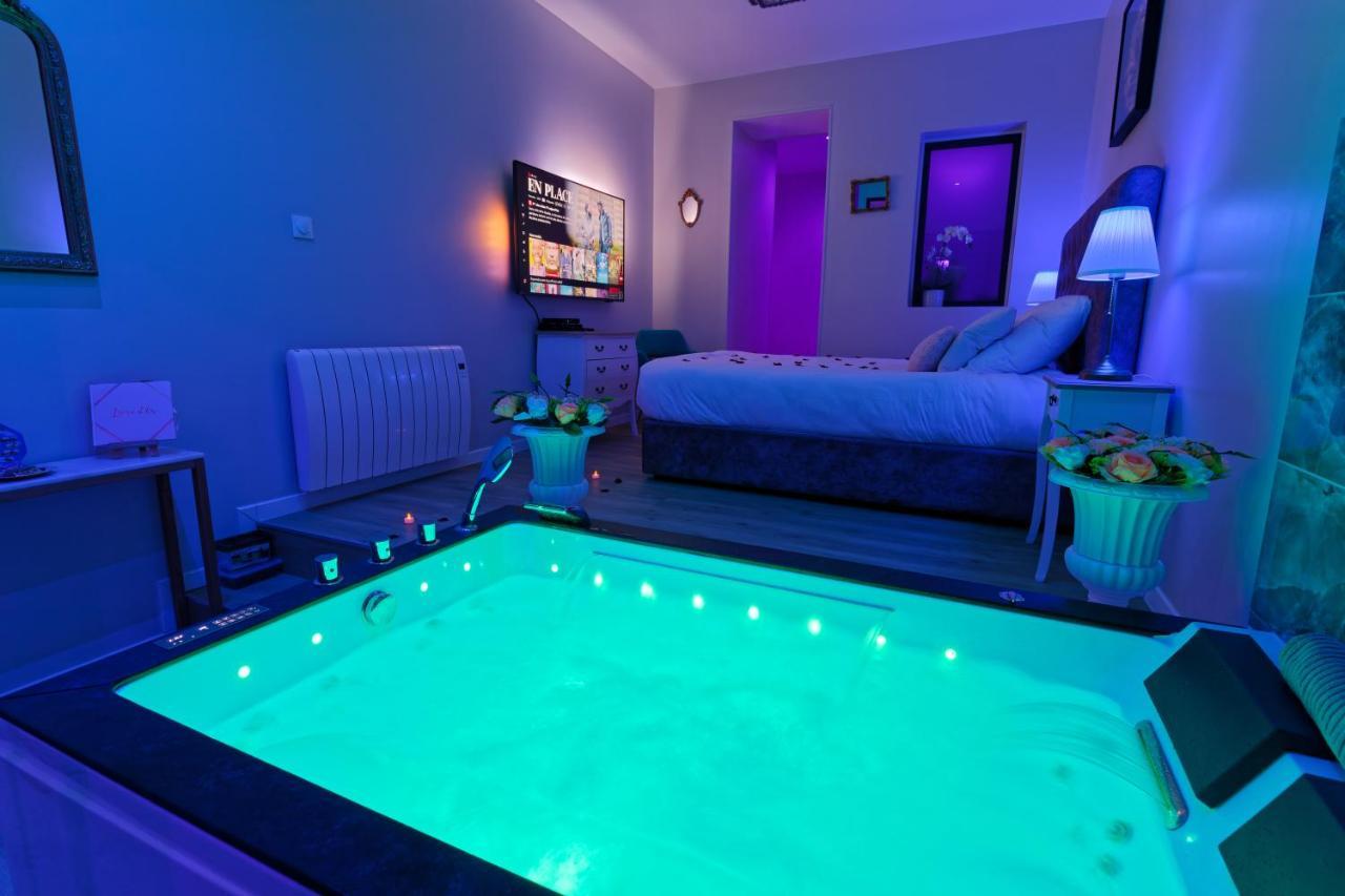 Romance Spa Nuit D'Amour Le Havre Extérieur photo