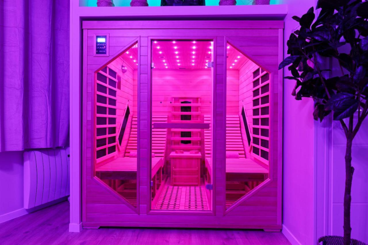 Romance Spa Nuit D'Amour Le Havre Extérieur photo