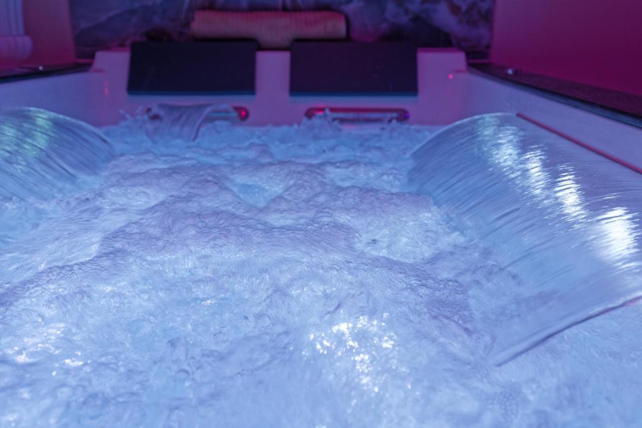 Romance Spa Nuit D'Amour Le Havre Extérieur photo