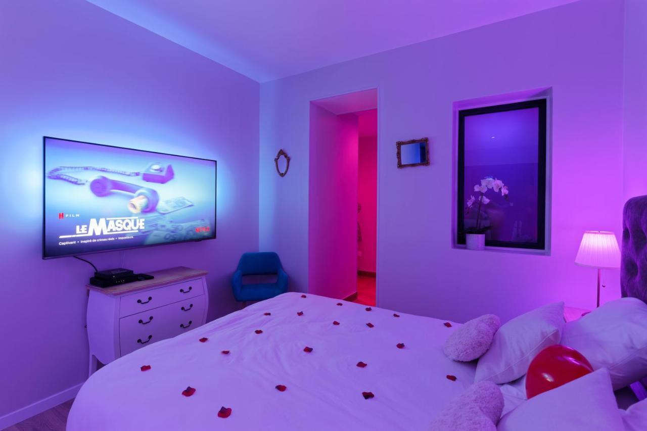 Romance Spa Nuit D'Amour Le Havre Extérieur photo