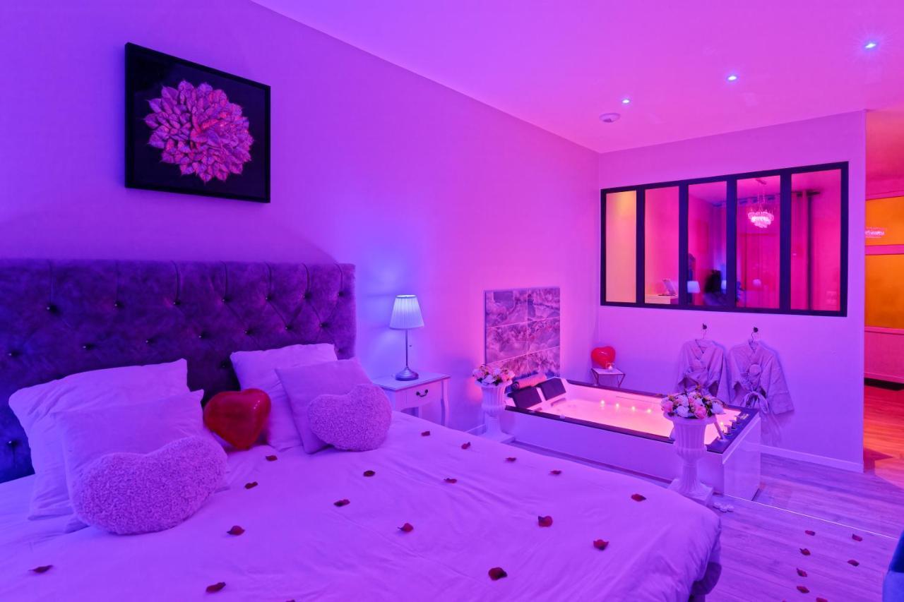 Romance Spa Nuit D'Amour Le Havre Extérieur photo